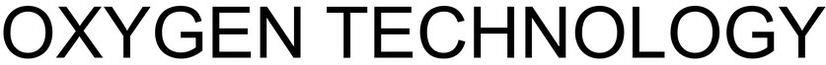 Oxygen Technology Device mark 3888606 Trademark