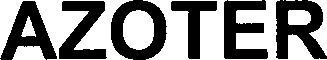 Azoter Device mark 3856973 Trademark