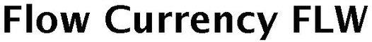 Flow Currency Flw Device mark 3993422 Trademark