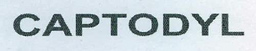 Captodyl Device mark 2334196 Trademark