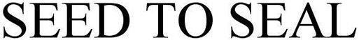 Seed To Seal Device mark 3888739 Trademark