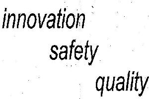 Innovation Safety Quality (device) Device mark 2019196 Trademark