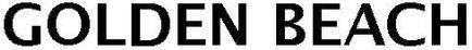 Golden Beach Device mark 4042953 Trademark