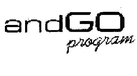 Andgo Programme With Device Device mark 2117790 Trademark