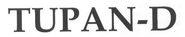 Tupan-d Device mark 2099960 Trademark