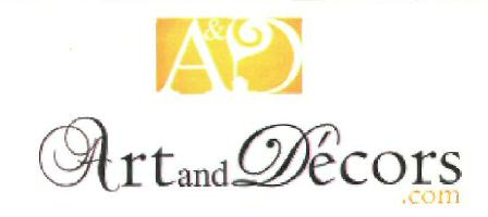 Ad Art And Decors.com (label) Device mark 2350655 Trademark