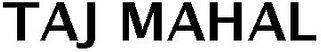 Taj Mahal Device mark 4055799 Trademark