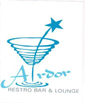 Ardor (label) Device mark 2282562 Trademark