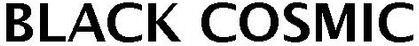 Black Cosmic Device mark 4042123 Trademark