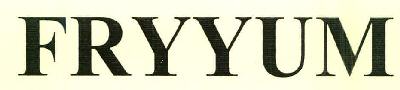 Fryyum Device mark 2894486 Trademark