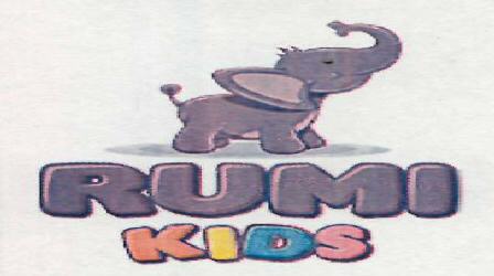 Rumi Kids (device) Device mark 2463615 Trademark