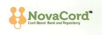 Nova Cord (label) Device mark 2817560 Trademark