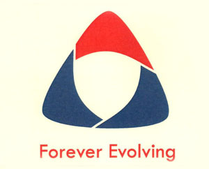 Forever Evolving With Device Device mark 2624348 Trademark