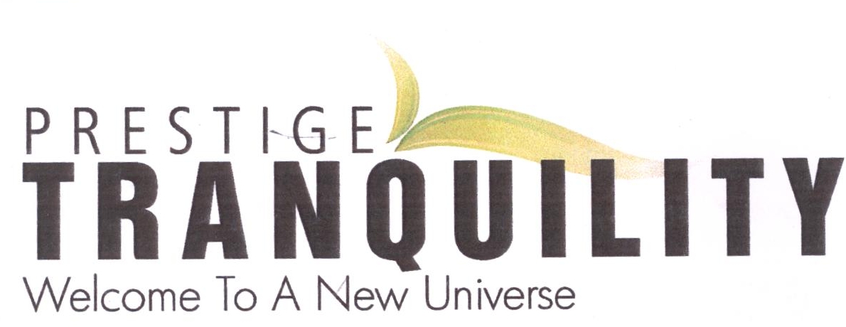 Prestige Tranquility Welcome To A New Universe Device mark 2375980 Trademark