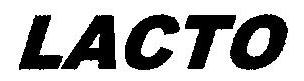 Lacto (device) Device mark 2530768 Trademark