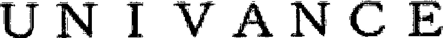Univance Device mark 4066083 Trademark