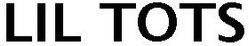 Lil Tots Device mark 4066088 Trademark