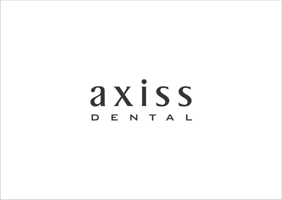 Axiss Dental (label) Device mark 2825019 Trademark