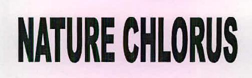 Nature Chlorus Device mark 2443322 Trademark
