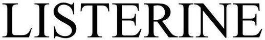 Listerine Device mark 4082388 Trademark