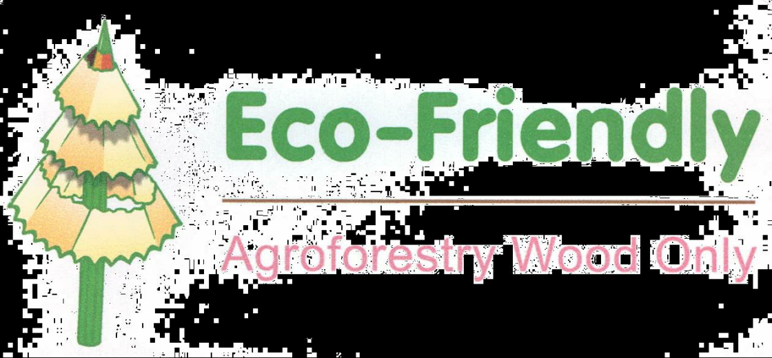 Eco-friendly Agroforestry Wood Only Device mark 2099445 Trademark