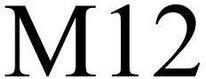 M12 Device mark 4080895 Trademark