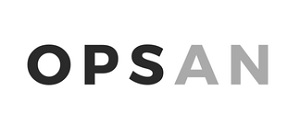 Opsan (with Device) Device mark 6568996 Trademark