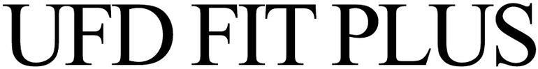 Ufd Fit Plus Device mark 4086667 Trademark