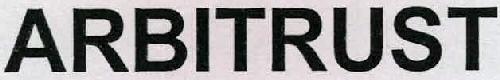 Arbitrust Device mark 2307785 Trademark