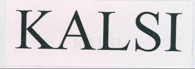 Kalsi Device mark 2043416 Trademark