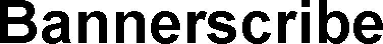 Bannerscribe Device mark 4092745 Trademark