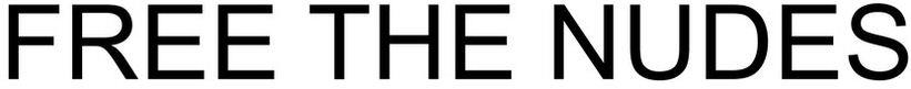 Free The Nudes Device mark 4093532 Trademark