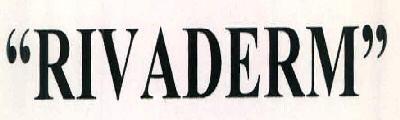 "rivaderm" Device mark 2519587 Trademark