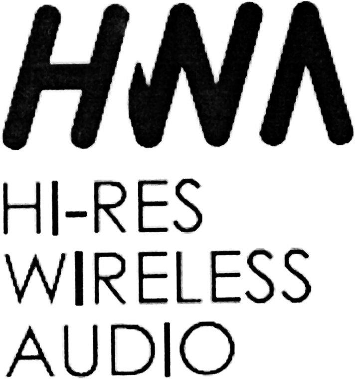Hwa Hi-res Wireless Audio Device mark 4092801 Trademark