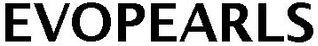 Evopearls Device mark 4101457 Trademark