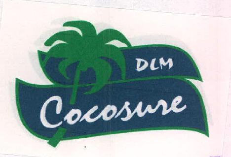 Dlm Cocosure (device Of Tree) Device mark 2396598 Trademark