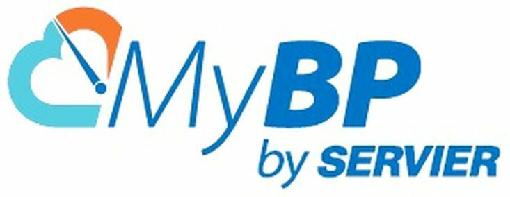 My Bp By Servier Device mark 4113509 Trademark