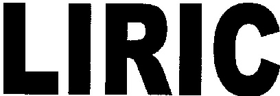 Liric (label) Device mark 2162671 Trademark
