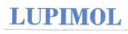 Lupimol Device mark 2745833 Trademark