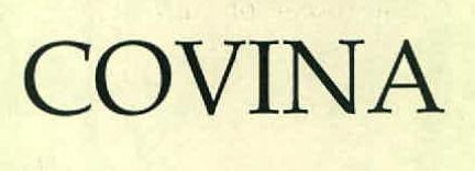 Covina Device mark 2841745 Trademark