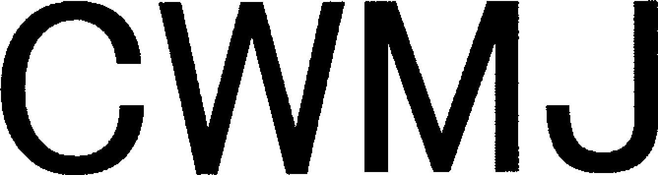 Cwmj Device mark 4121975 Trademark