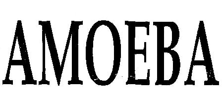 Amoeba (logo) Device mark 2323606 Trademark