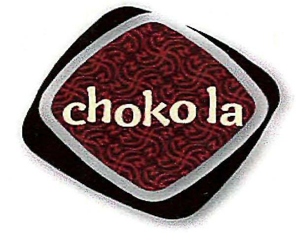 Choko La (device) Device mark 2195870 Trademark