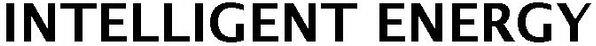 Intelligent Energy Device mark 4134262 Trademark