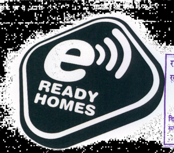E Ready Homes Device mark 2037401 Trademark