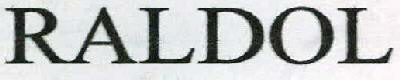 Raldol Device mark 2325617 Trademark