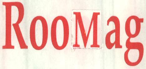 Roomag Device mark 2351486 Trademark