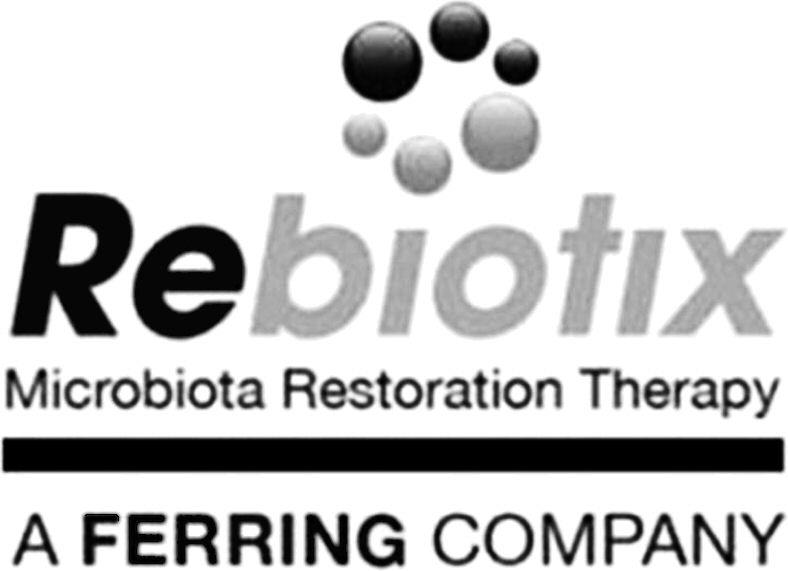 Rebiotix Microbiota Restoration Therapy A Ferring Company Device mark 4134407 Trademark