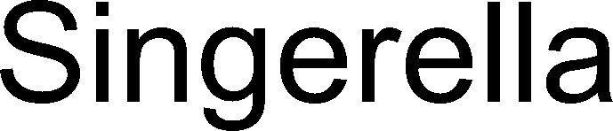 Singerella Device mark 4130926 Trademark