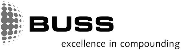 Buss Excellence In Compounding Device mark 4136097 Trademark